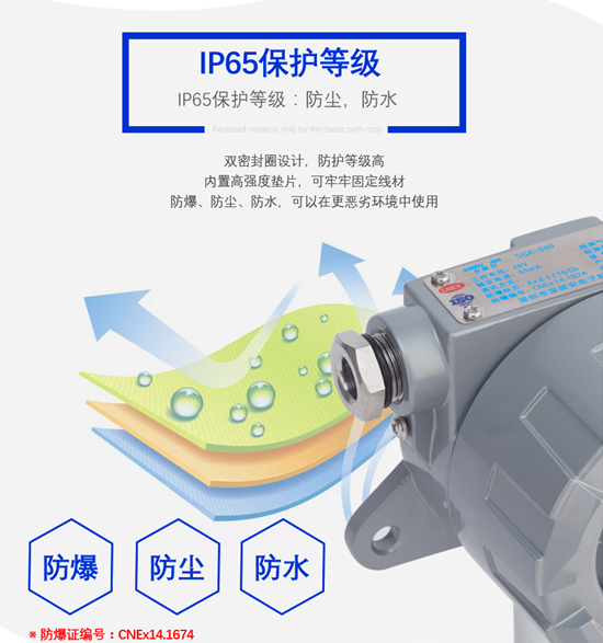 二氯二氢硅检漏仪