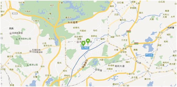 温室kok体育设备定位功能