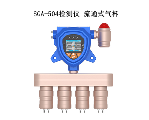 流通式二氧化氮kok体育