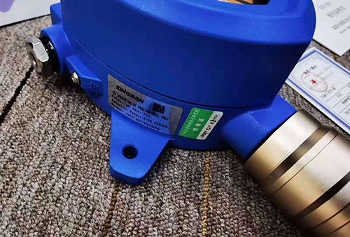 在线式氢气检漏仪