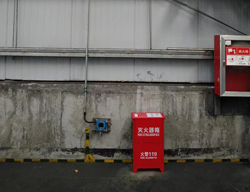 在线式氢气检漏仪