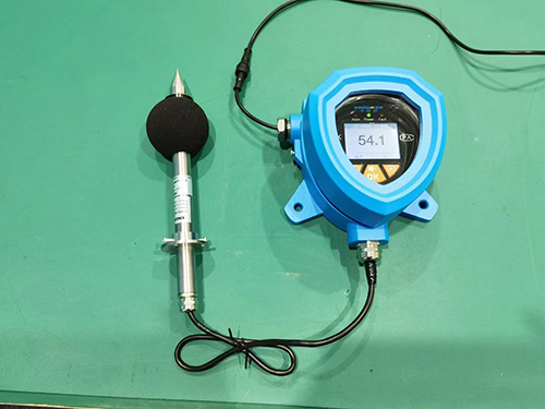 固定防爆型噪声检测仪
