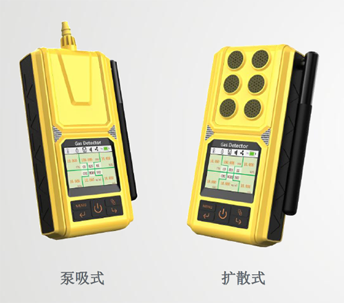 有限空间便携式一氧化碳快速检测仪