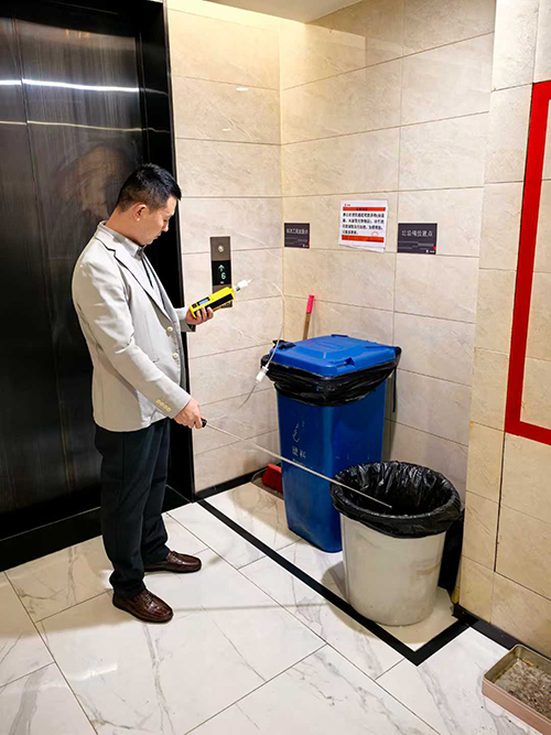 手持式密闭空间kok体育